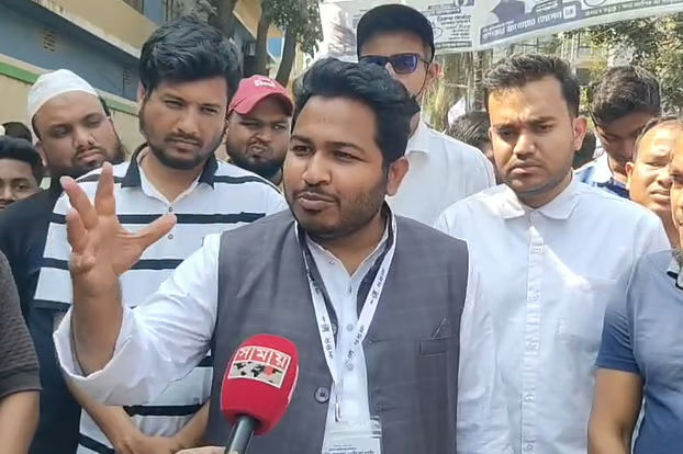 আবদুল্লাহ আল আমিন। ছবি: সংগৃহীত