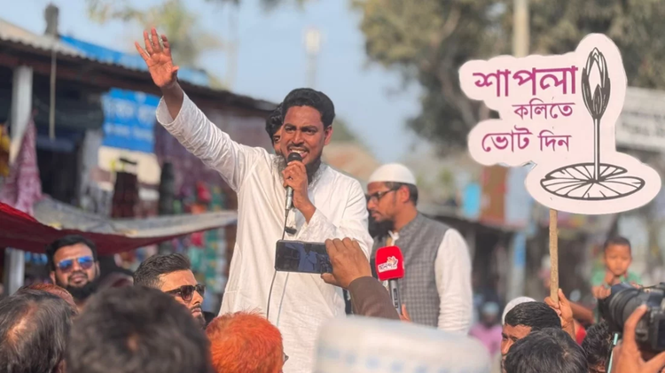 আখতার হোসেন। ছবি: সংগৃহীত