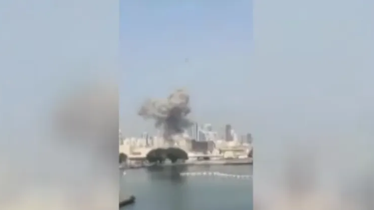 বাহরাইনে যুক্তরাষ্ট্রের নৌঘাঁটিতে আঘাত হানলো ইরানি মিসাইল