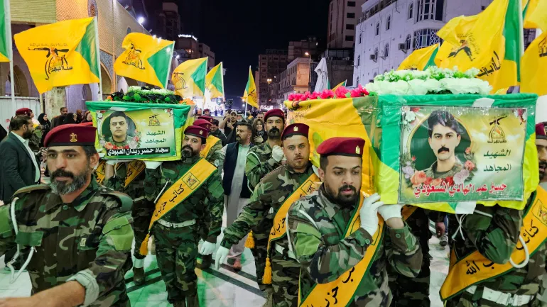 ইরানের পাশে ইরাকের জনগণ, কৃতজ্ঞতা জানালেন মাসুদ পেজেশকিয়ান