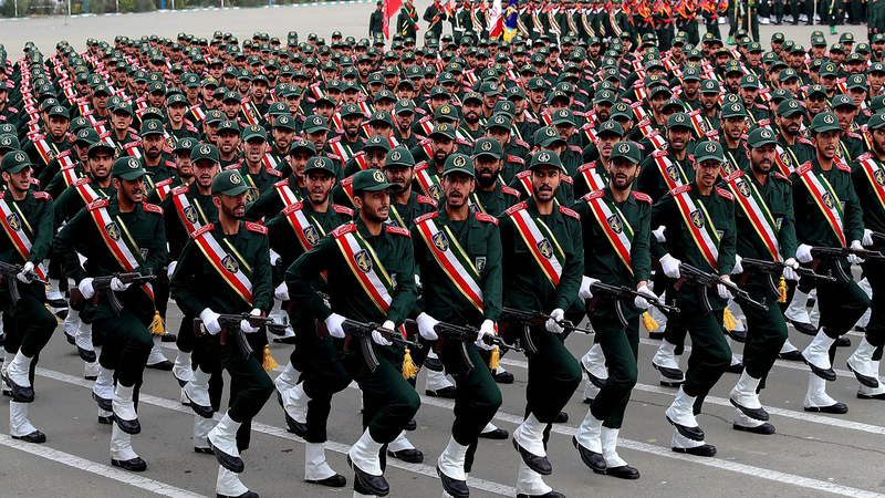 শত্রুকে চূড়ান্তভাবে পরাজিত না করা পর্যন্ত অভিযান চলবে: আইআরজিসি