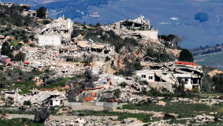 সংসদ নির্বাচন দুই বছর পিছিয়েছে লেবানন পার্লামেন্ট