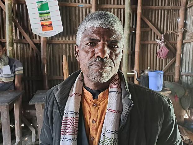 আজিজার রহমান।