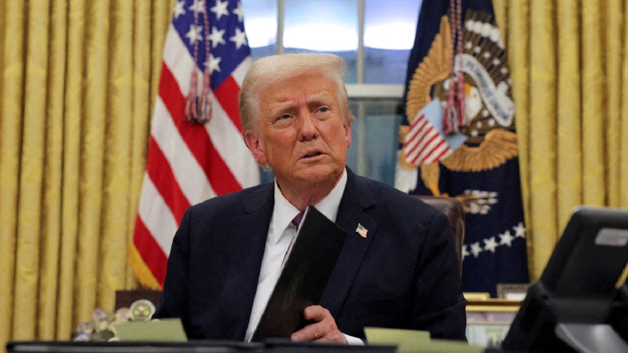 ইরানে স্থল সেনা পাঠাবে না যুক্তরাষ্ট্র: ট্রাম্প