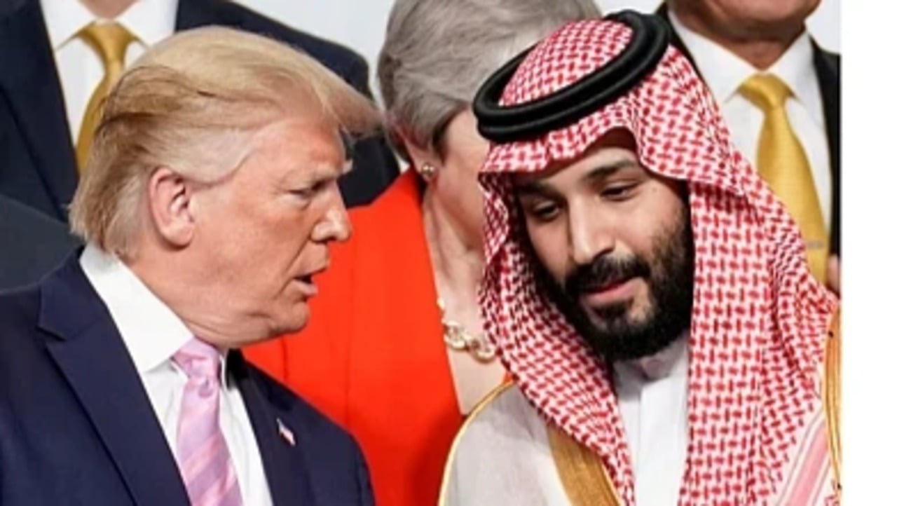 ইরানে হামলা অব্যাহত রাখতে ট্রাম্পকে সৌদি যুবরাজের চাপ