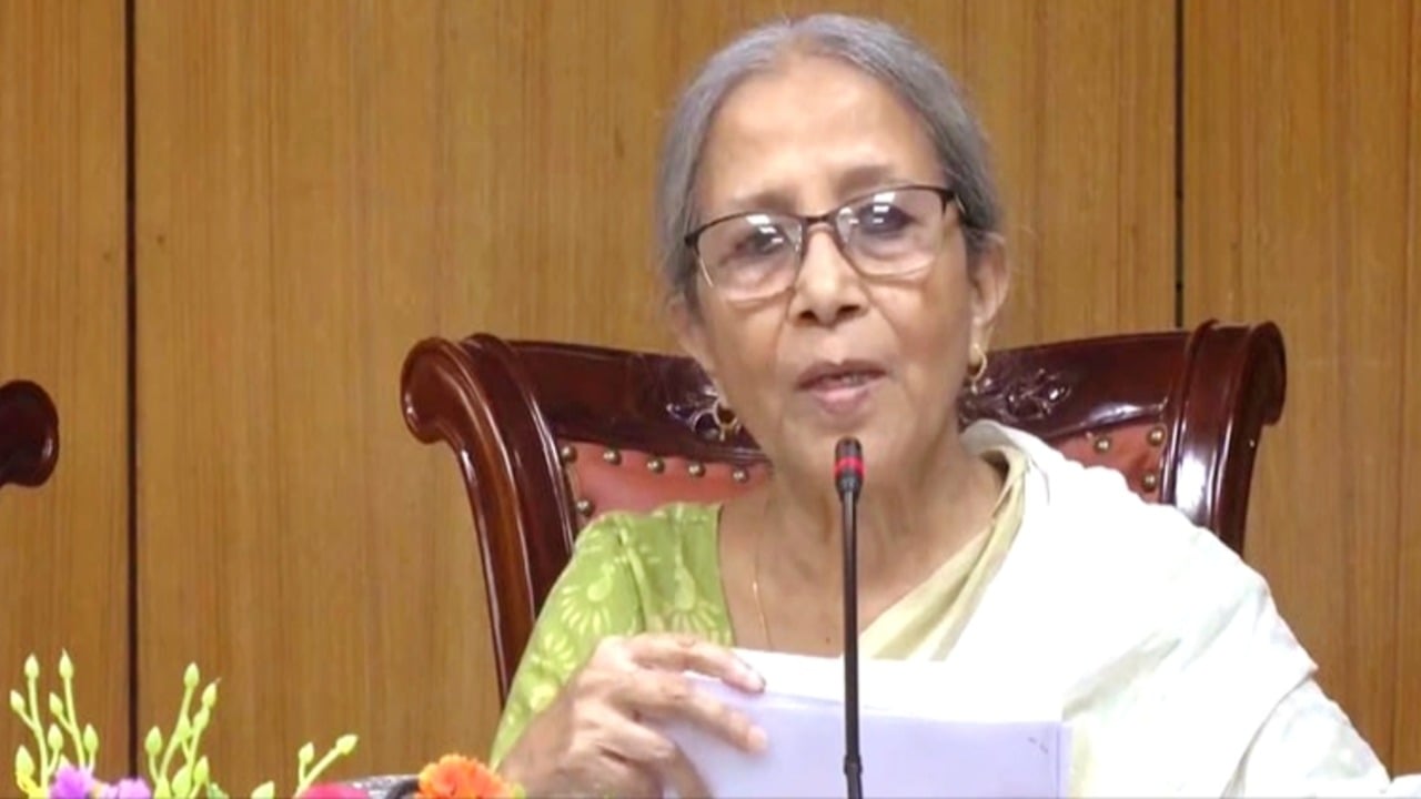 যুক্তরাষ্ট্রের সঙ্গে বাণিজ্য চুক্তি নিয়ে বিএনপি ও জামায়াতের সঙ্গে আলোচনা হয়েছিল: ফরিদা আক্তার
