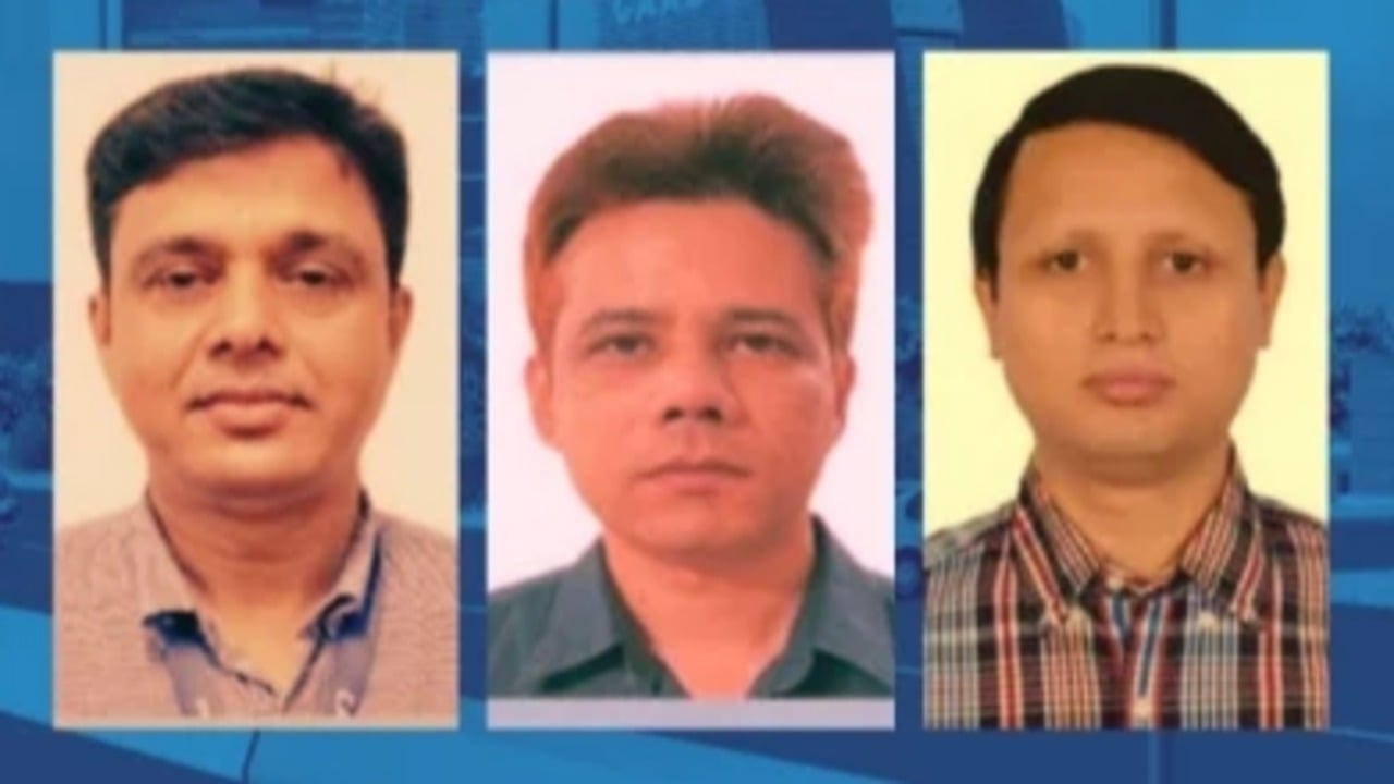 বেবিচকের সেই তিন প্রকৌশলীর বিরুদ্ধে ব্যবস্থা নিচ্ছে মন্ত্রণালয়