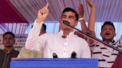আগামী বছরই তিস্তা মহাপরিকল্পনার কাজ শুরু: প্রতিমন্ত্রী ফরহাদ