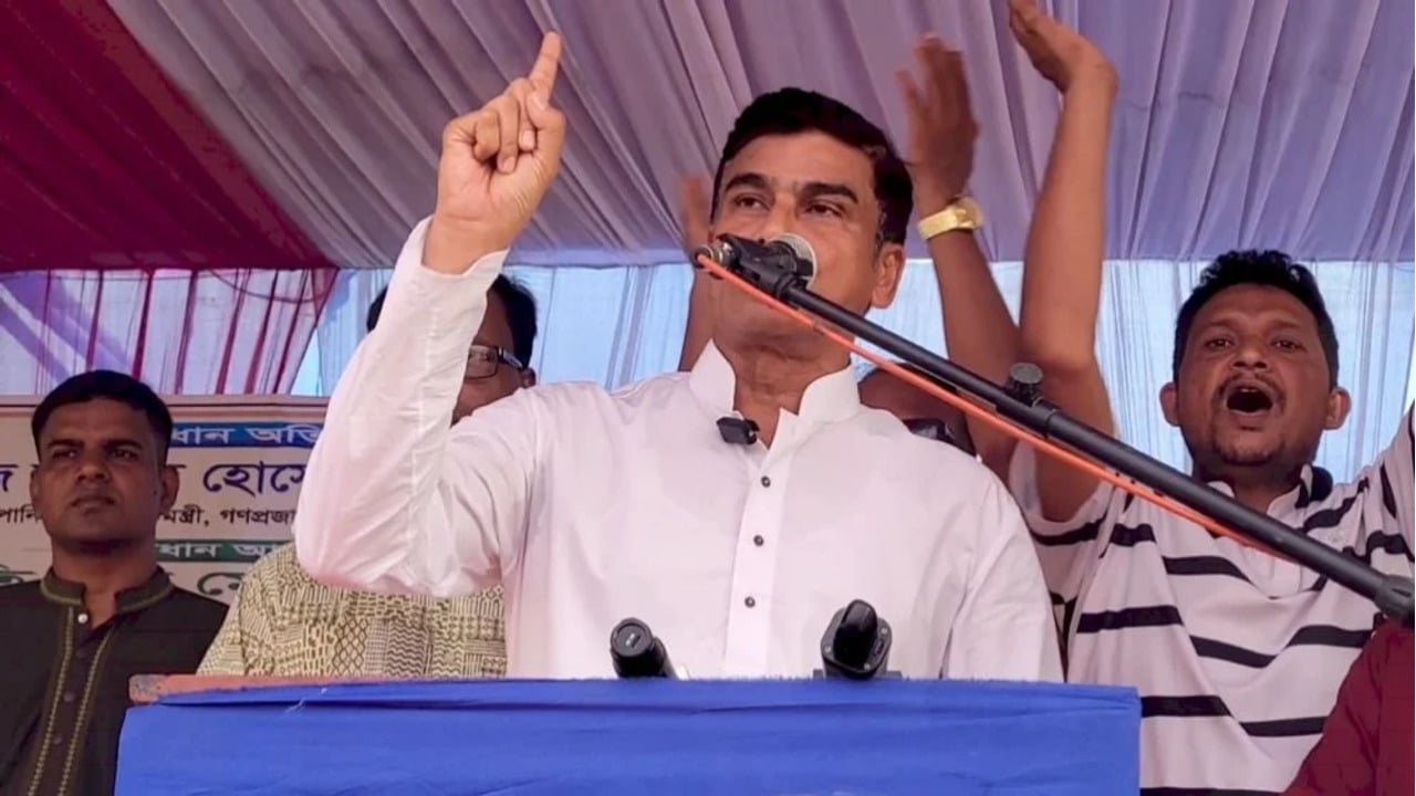 আগামী বছরই তিস্তা মহাপরিকল্পনার কাজ শুরু: প্রতিমন্ত্রী ফরহাদ