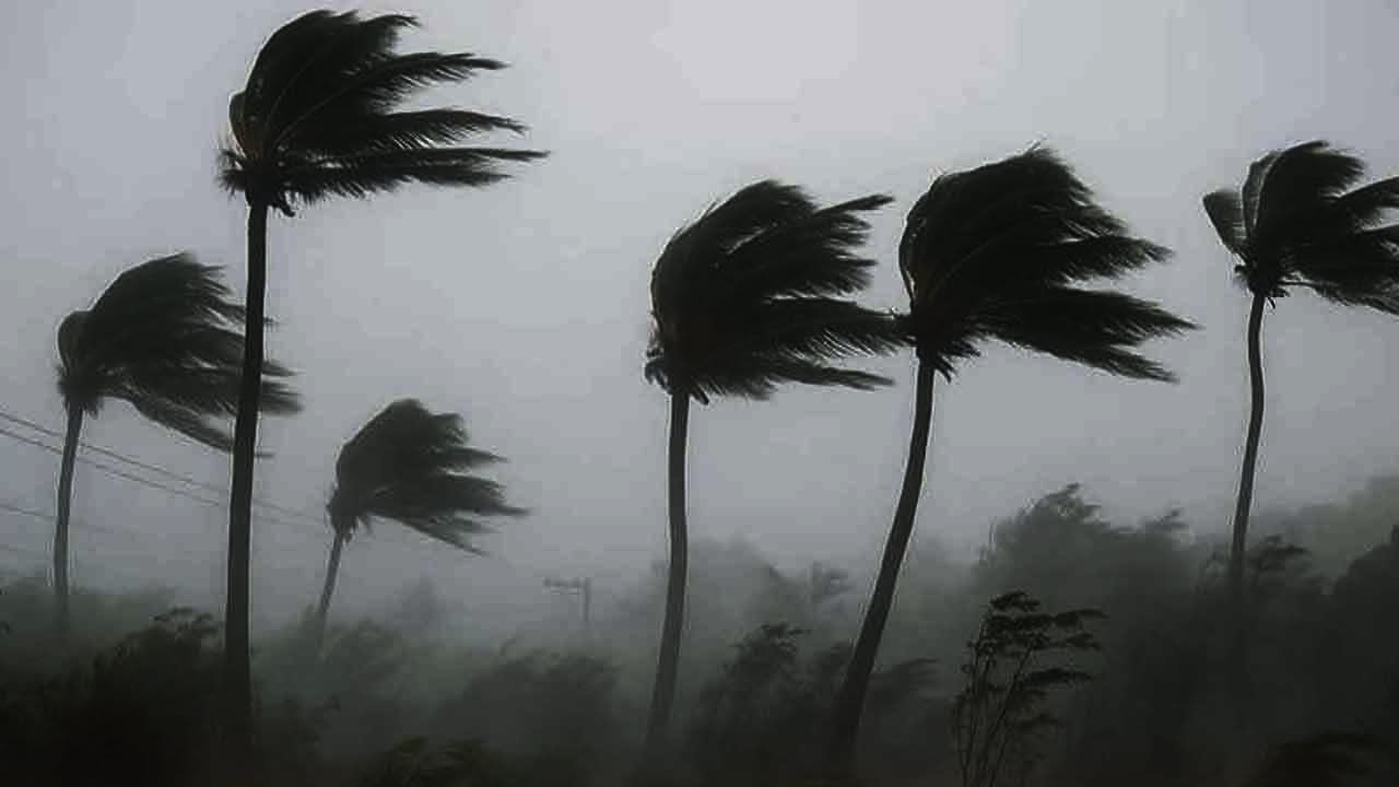 ১০ জেলায় ৮০ কিলোমিটার বেগে ঝড়ের শঙ্কা