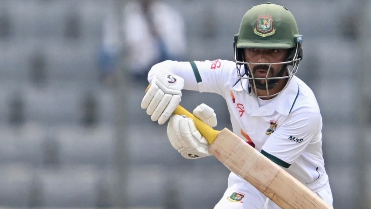 ১২০ রানে এগিয়ে বাংলাদেশ