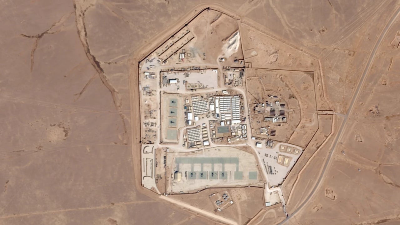 জর্ডানে মার্কিনঘাঁটিতে ৩০০ মিলিয়নের রাডার ধ্বংস করলো ইরান