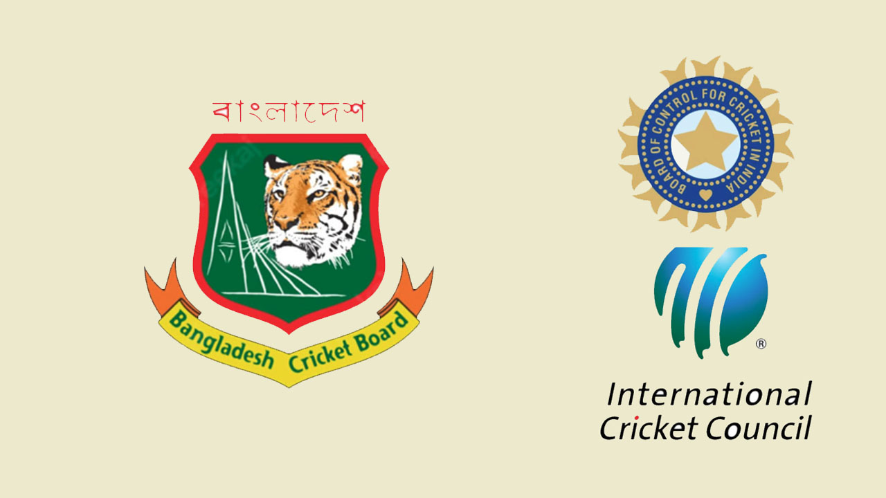 আইসিসিকে দেওয়া চিঠিতে যা বলেছে বিসিবি