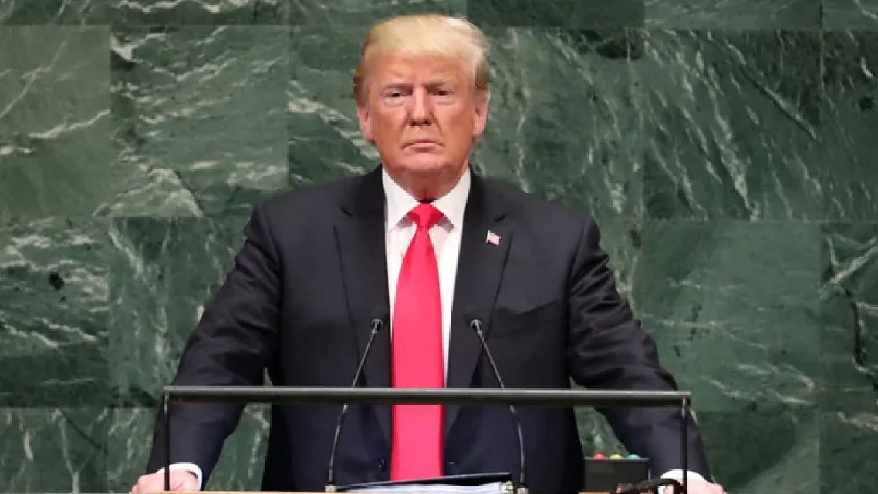 পাগলাটে মানুষদের হাতে পারমাণবিক অস্ত্র থাকলে খারাপ কিছু ঘটে: ট্রাম্প