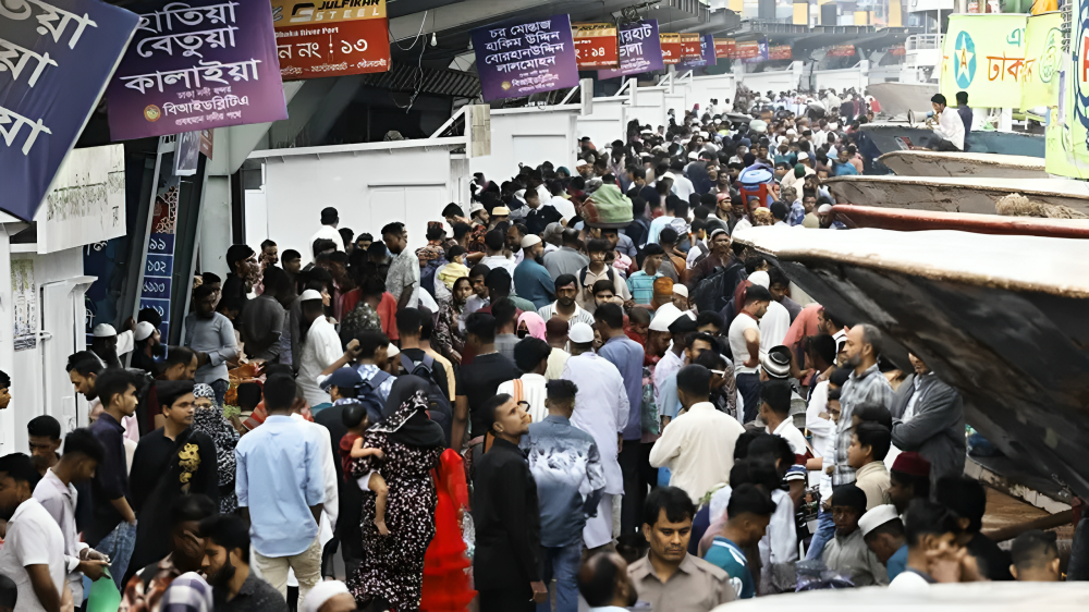 ২০২৫ সালে খাদ্যনিরাপত্তাহীনতায় ভুগেছে দেশের ১ কোটি ৬০ লাখ মানুষ