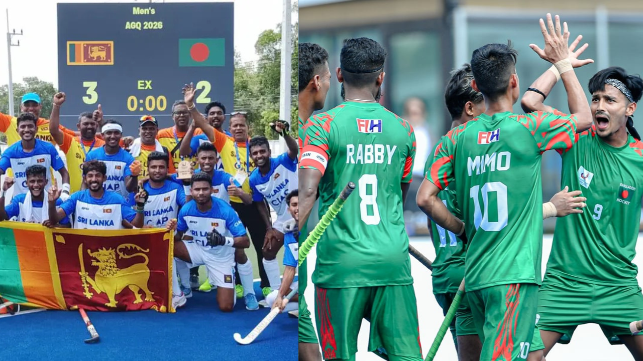 ২০ বছর পর শ্রীলঙ্কার কাছে বাংলাদেশের হার