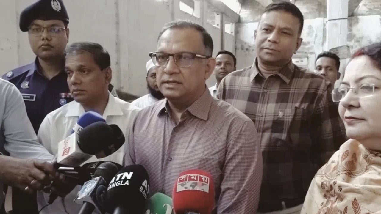 ২২ বছর পর চালু হচ্ছে দিনাজপুর টেক্সটাইল মিল