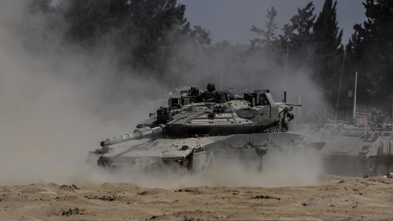 ২৪ ঘণ্টায় ইসরায়েলের ৩৯ লক্ষ্যবস্তুতে হিজবুল্লাহর হামলা