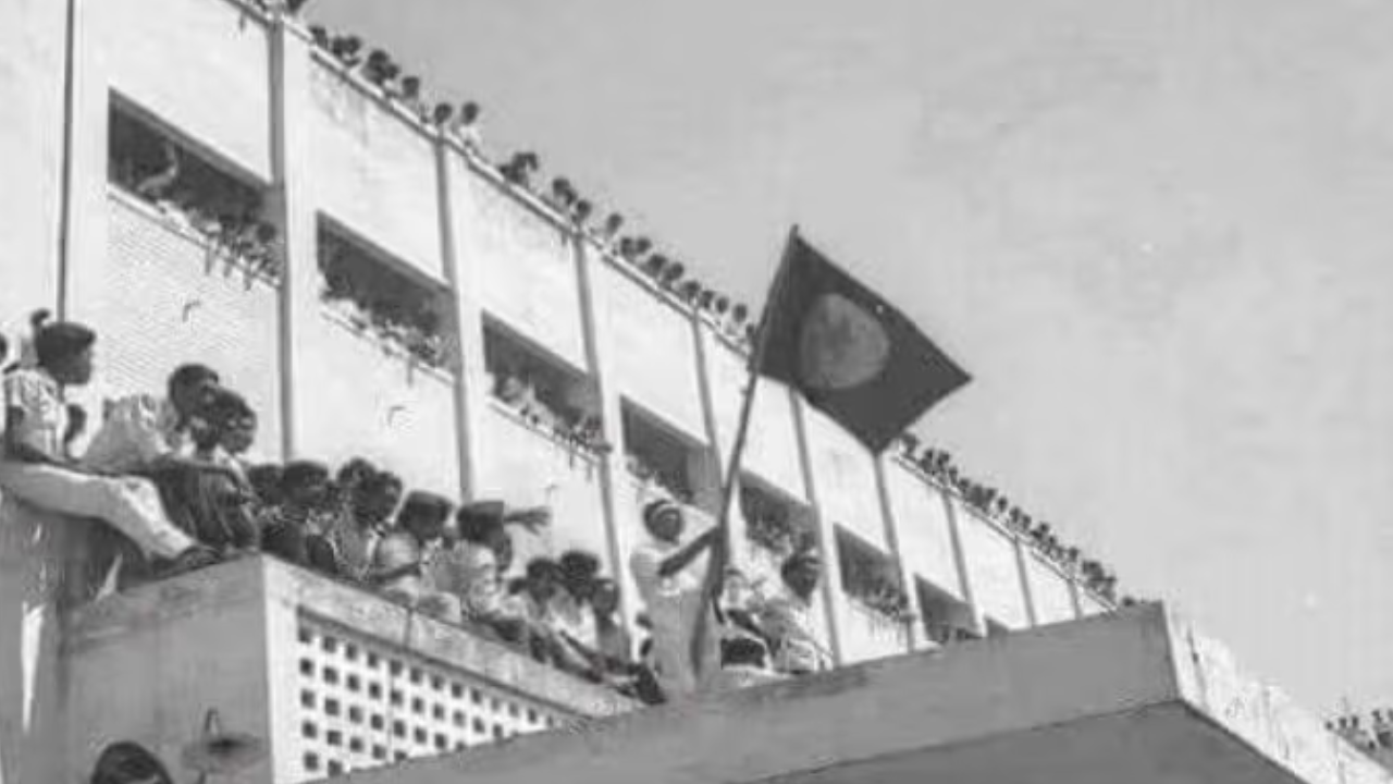 2 March flag