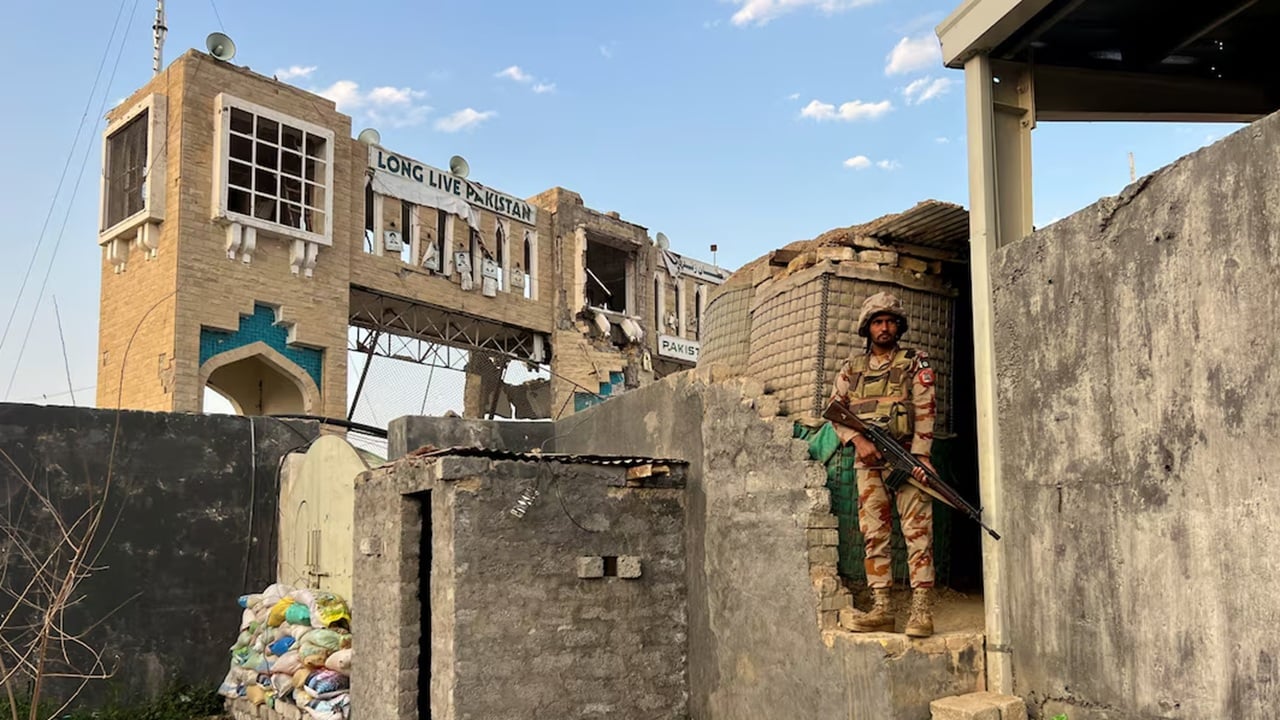 ক্ষয়ক্ষতির পর আলোচনায় বসতে আগ্রহী তালেবান