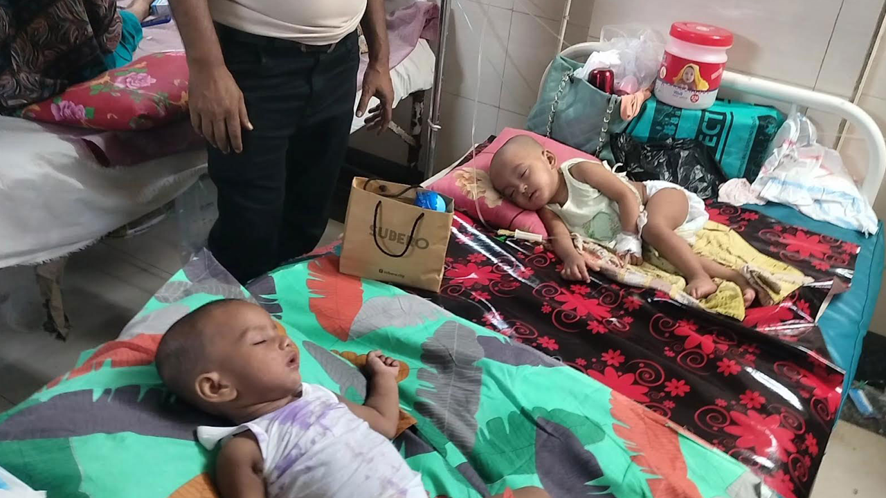 ৩০ উপজেলার শিশুরা পাবে জরুরি টিকা