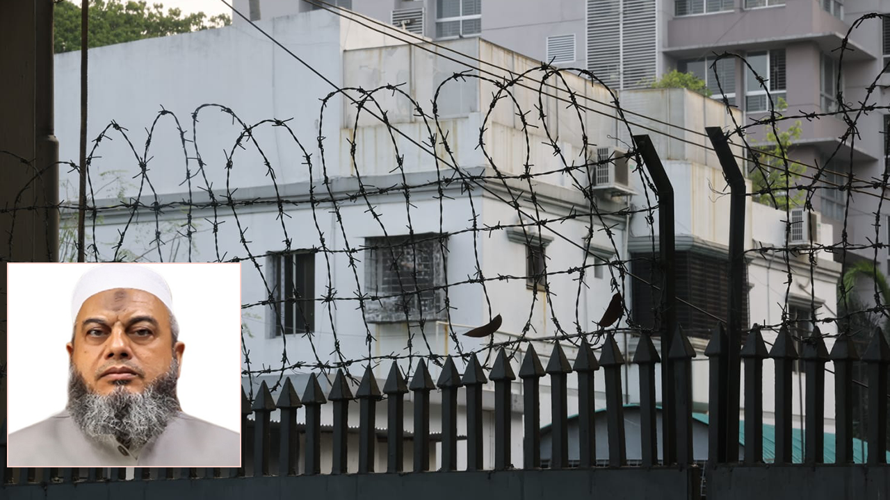 অবসরের ২ বছরেও বাংলো ছাড়েননি সাবেক সচিব ওয়াছি উদ্দিন