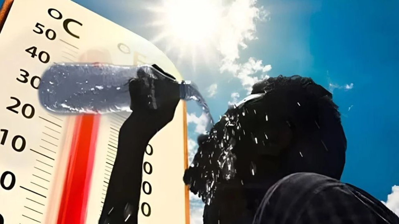 ৪০ ডিগ্রির ঘরে তাপমাত্রা, বিপর্যস্ত জনজীবন