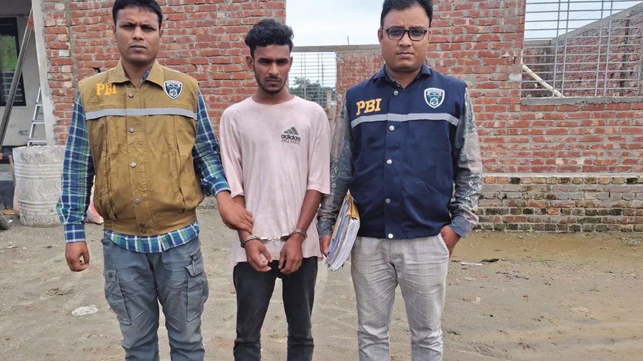 ৫০০ টাকার জন্য বৃদ্ধাকে হত্যা