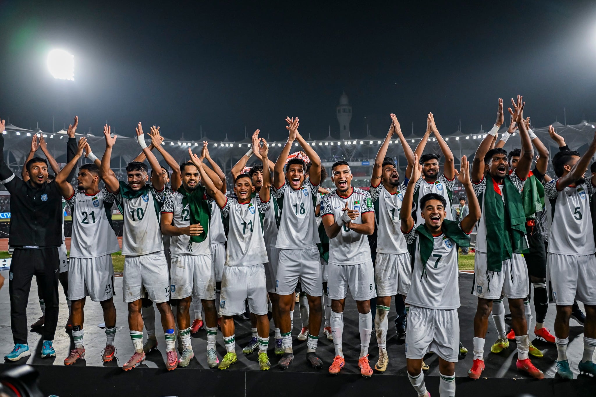 বাংলাদেশ দক্ষিণ এশিয়ার নতুন পরাশক্তি?