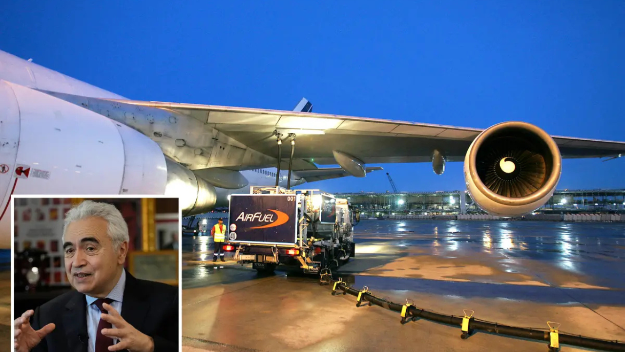 ৬ সপ্তাহ চলার মতো জেট ফুয়েল আছে ইউরোপে