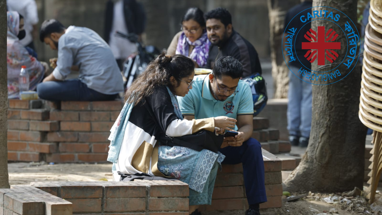 ৮০ হাজার টাকা বেতনে এনজিওতে চাকরি