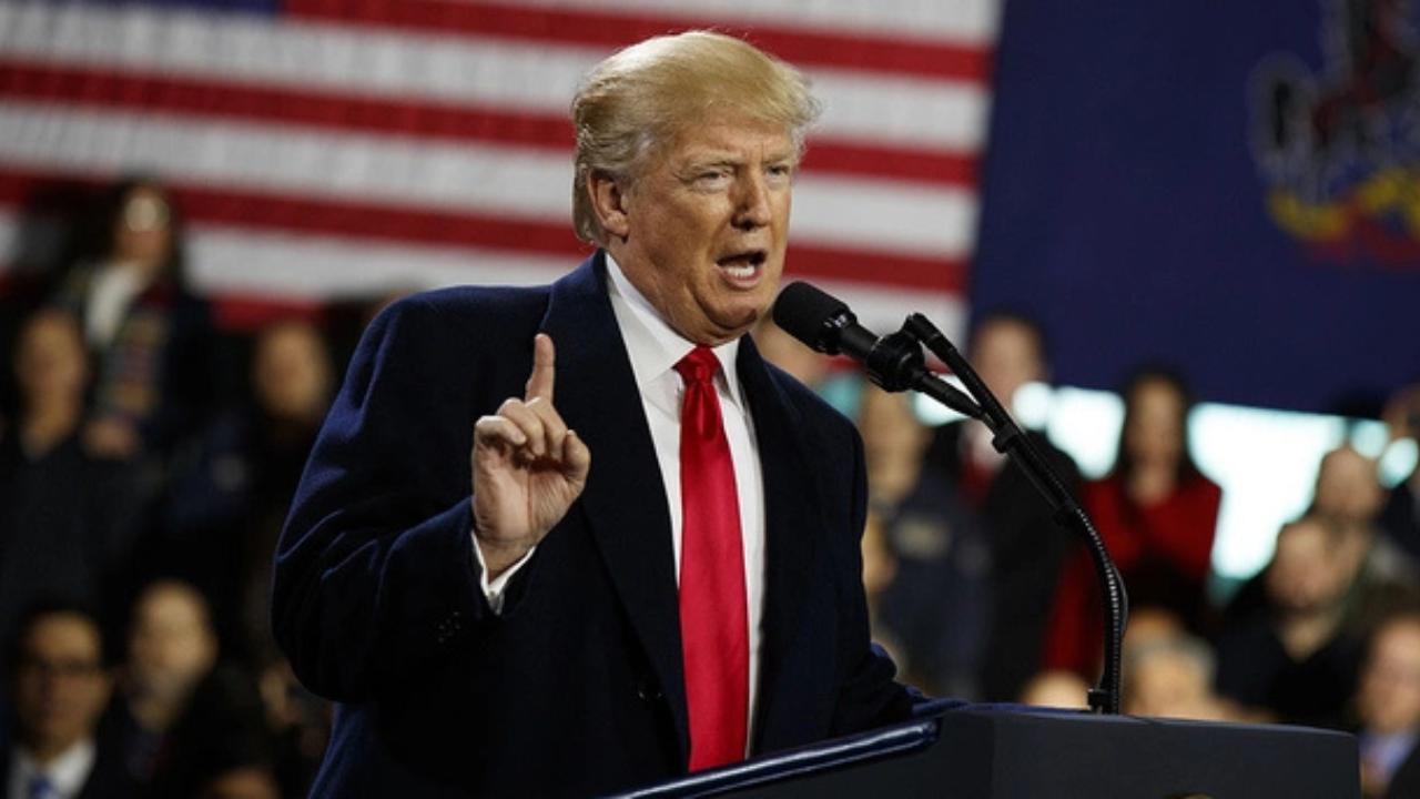 ৮টি যুদ্ধ থামিয়েছি: ট্রাম্প