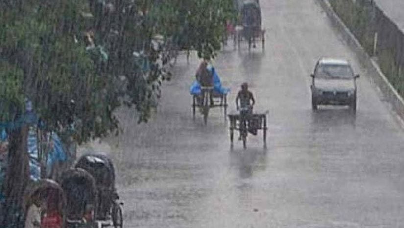 বঙ্গোপসাগরে লঘুচাপ, বৃষ্টির সম্ভাবনা