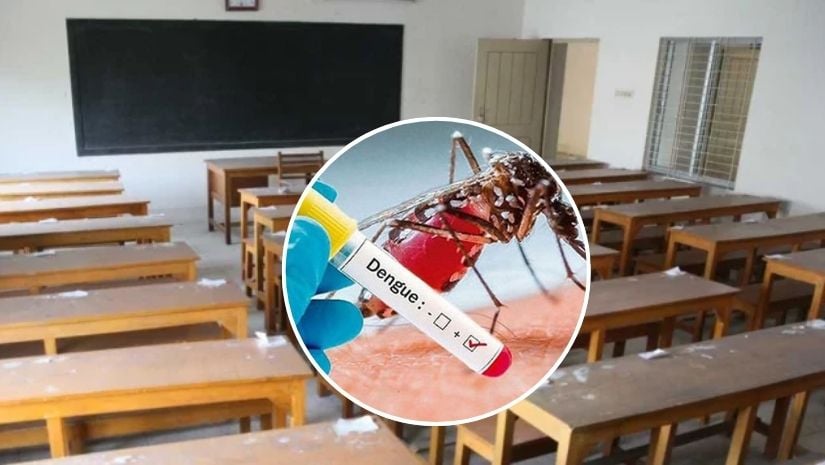 আমাদের শিক্ষাপ্রতিষ্ঠান পরিষ্কার-পরিচ্ছন্ন রাখতে হবে