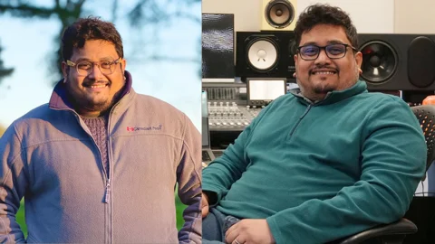 সাউন্ডের কারিগর আরাফাত কীর্তি