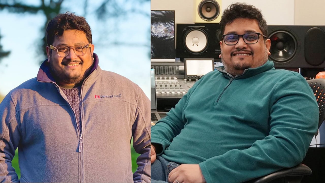 সাউন্ডের কারিগর আরাফাত কীর্তি