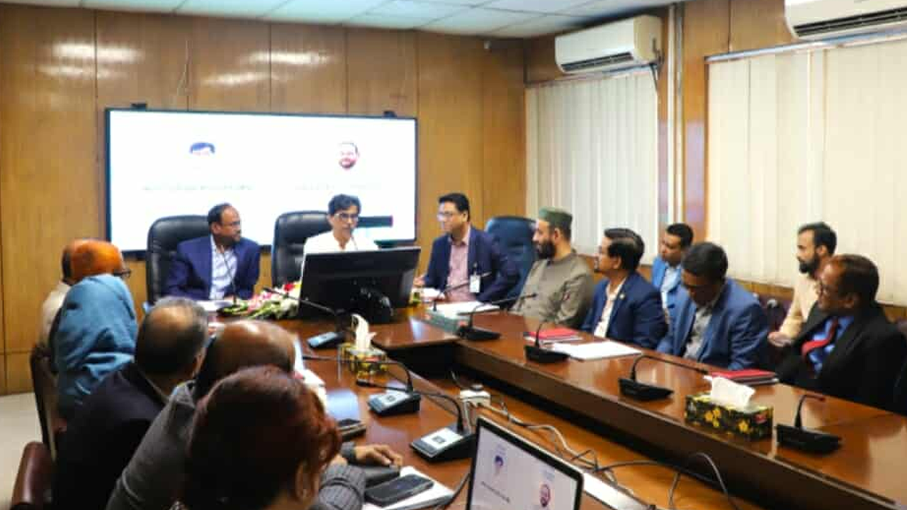 আগামী প্রজন্মের জন্য সুন্দর বাংলাদেশ রেখে যেতে চাই: কৃষিমন্ত্রী