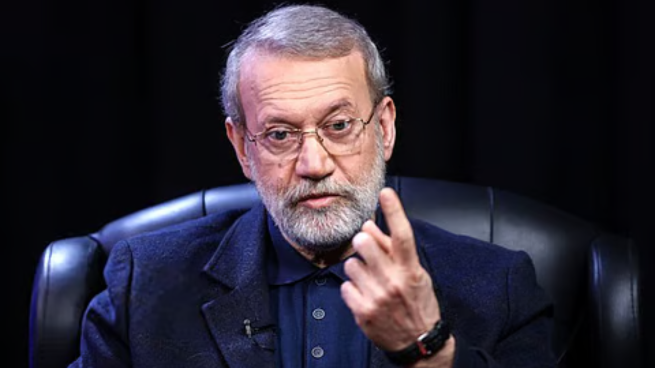 ইরানের শীর্ষ নিরাপত্তা কর্মকর্তা আলি লারিজানি নিহত: দাবি ইসরায়েলের