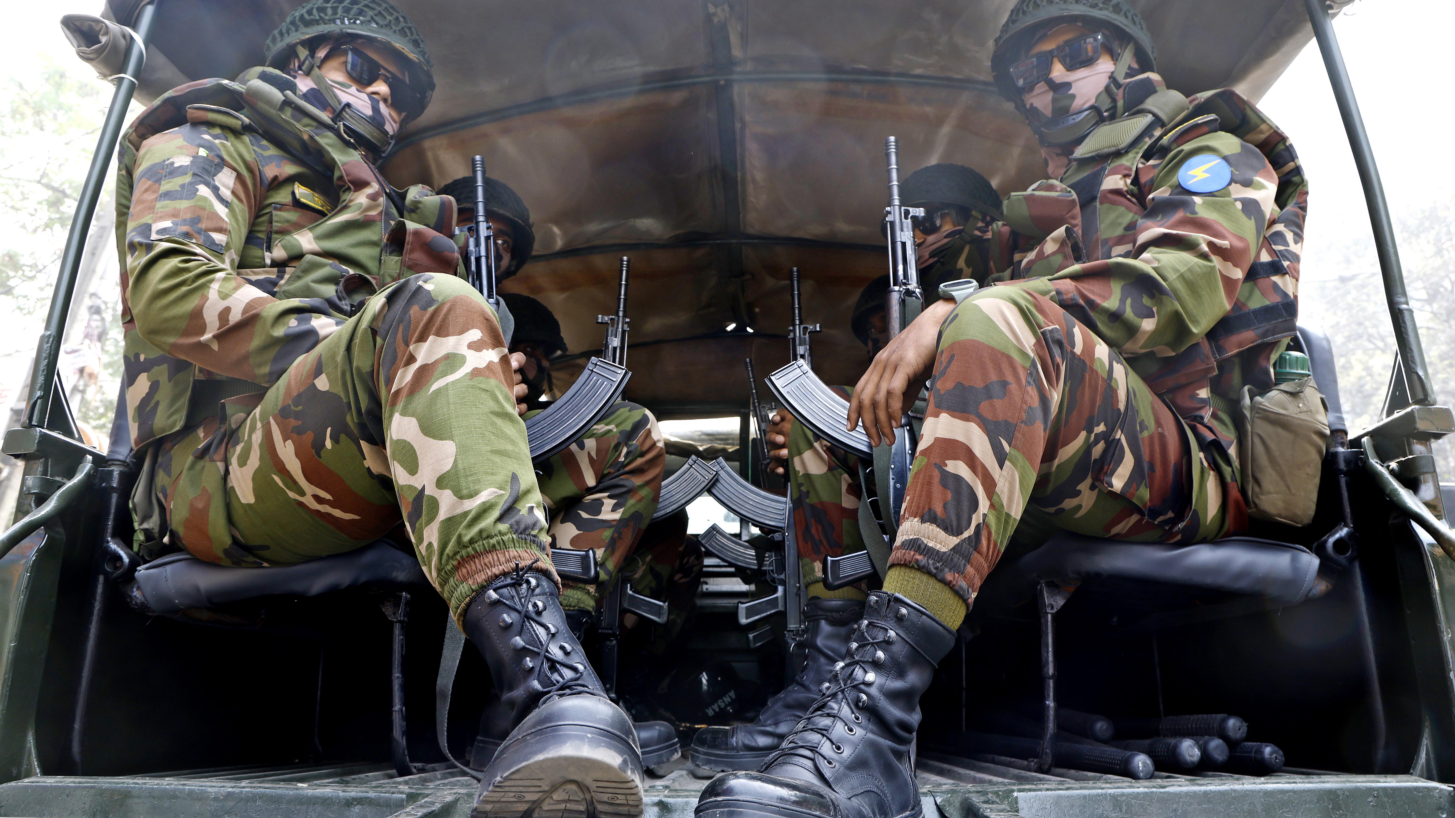 উৎসবমুখর পরিবেশে ভোটাররা যেন কেন্দ্রে গিয়ে ভোটাধিকার প্রয়োগ করতে পারেন, সেটি নিশ্চিত করাই এই মহড়ার মূল উদ্দেশ