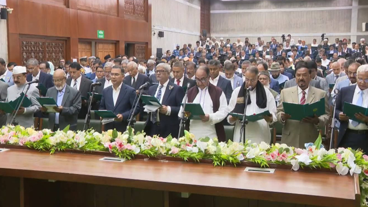 বিএনপির ৫০ সদস্যের মন্ত্রিসভায় ডাক পেলেন যারা