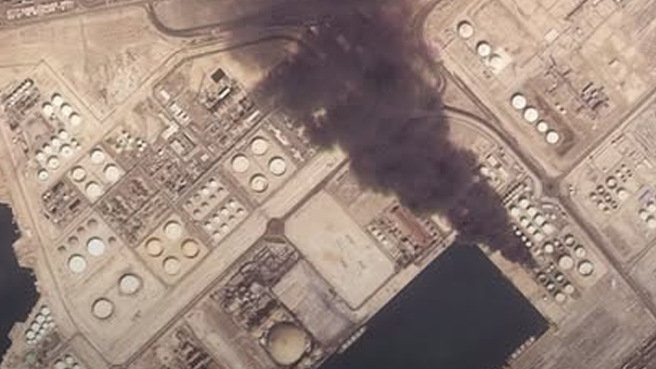 বাহরাইনের পানি শোধনাগারে ড্রোন হামলা ইরানের