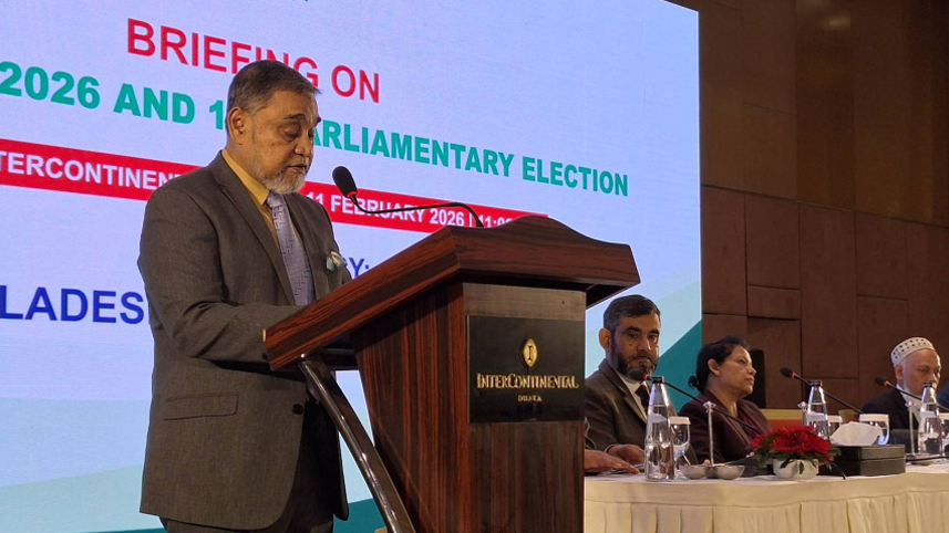 ইসি সর্বশক্তি দিয়ে নির্বাচন সফল করবে