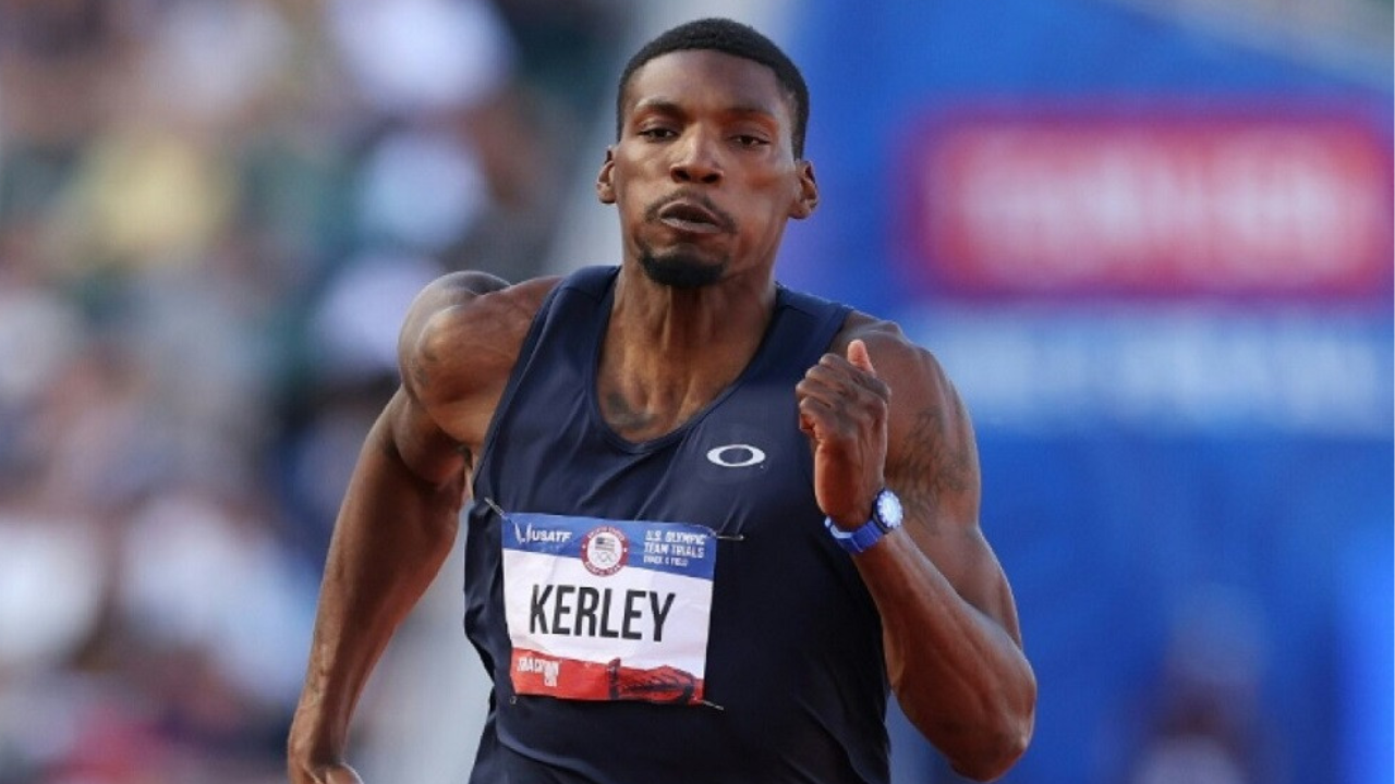 ২ বছর নিষিদ্ধ হলেন যুক্তরাষ্ট্রের স্প্রিন্টার