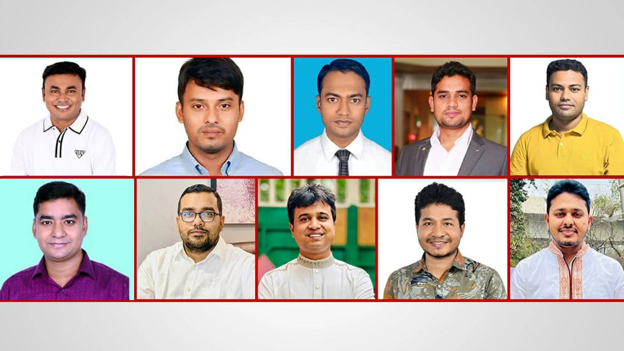 ছাত্রদলের নতুন কমিটিতে আলোচনায় যারা