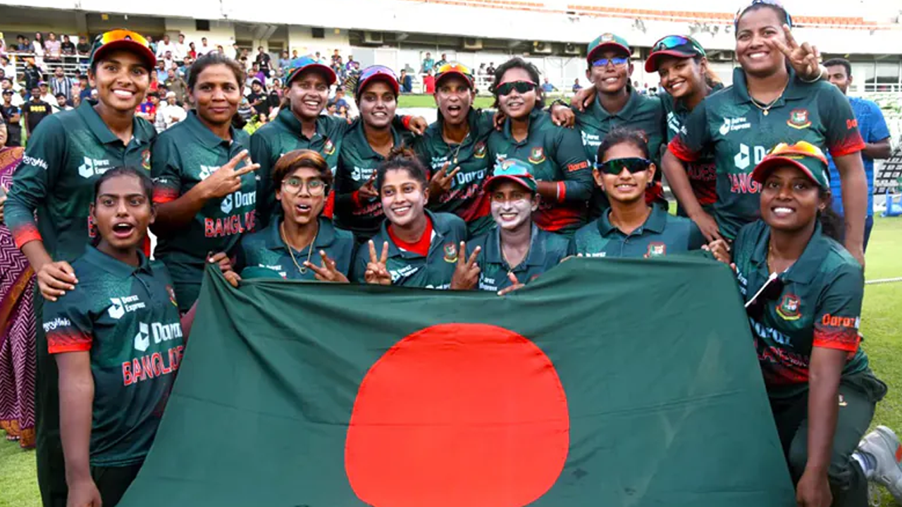 টি-টোয়েন্টি বিশ্বকাপ খেলবে বাংলাদেশ