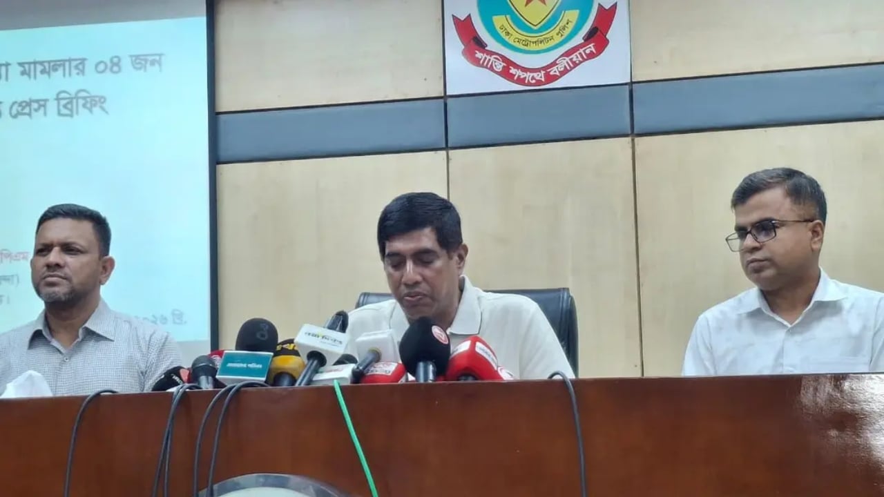 ‘সুখরঞ্জন বালীকে অপহরণ করেন এএসপি ফজলুর’