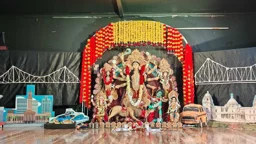 অস্ট্রেলিয়ার কুইন্সল্যান্ডে ঐকতান ইঙ্কের আয়োজনে দুর্গাপূজা