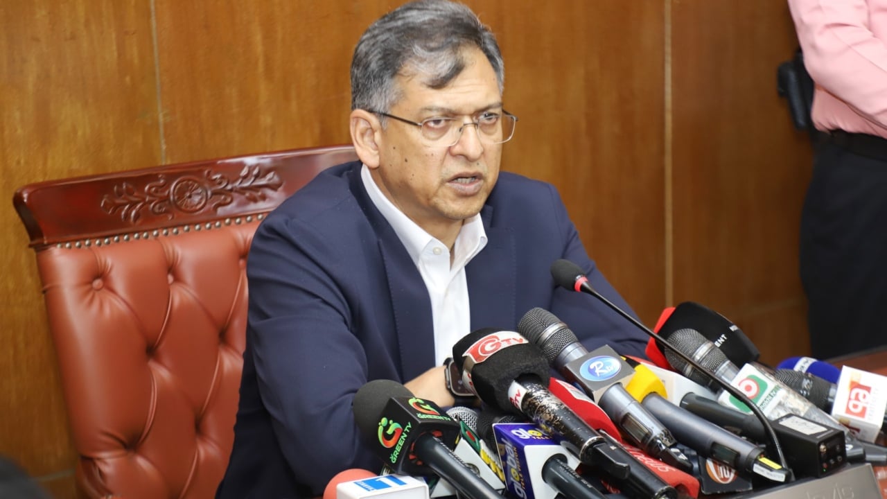 ‘মোহাম্মদপুরে সন্ত্রাসী সমস্যা ওভারনাইট সমাধানযোগ্য নয়’
