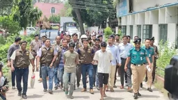 রংপুরে ৪ হত্যা: নমুনা পরীক্ষায় দুই আসামির ডিএনএ শনাক্ত
