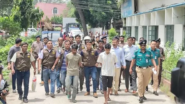 রংপুরে ৪ হত্যা: নমুনা পরীক্ষায় দুই আসামির ডিএনএ শনাক্ত